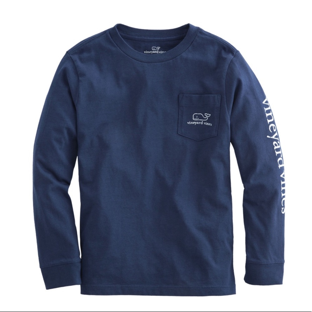 Vineyard vines long sleeve tee